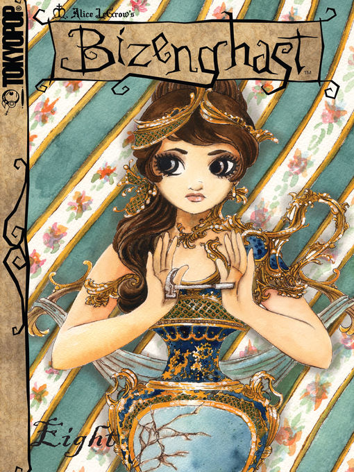 Title details for Bizenghast, Volume 8 by M. Alice LeGrow - Available